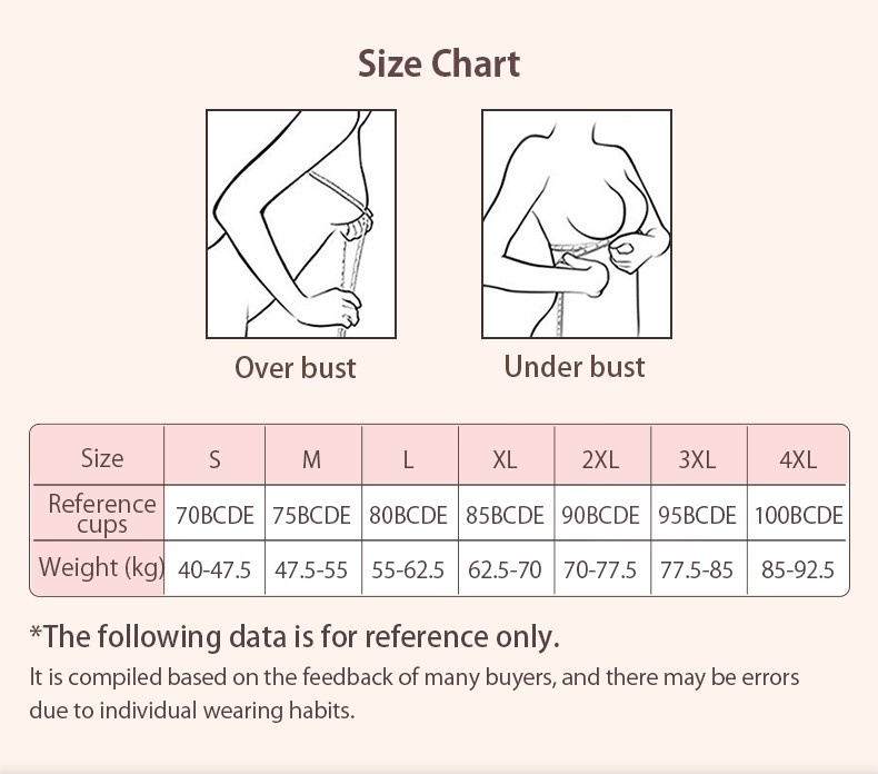 Anti-slip Strapless Bra - 24 Hours Comfortable Strong Stability & No Tightness Feelings With Reinforced Back Strap VEIMIA