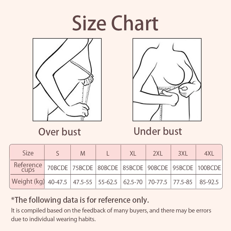 Seamless Anti-slip Strapless Bra - 24 Hours Comfortable Strong Stability & No Tightness Feelings With Reinforced Back Strap VEIMIA