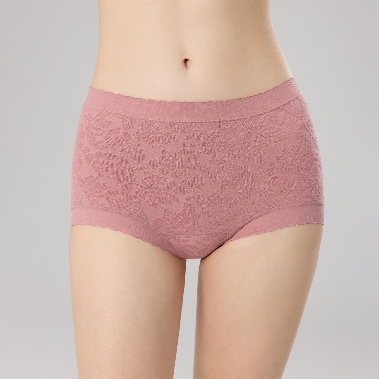 {"default":"3-7 Pack Seamless Cotton Panties Full Coverage & Sensitive Skin-friendly With Antibacterial Crotch Veimia"}
