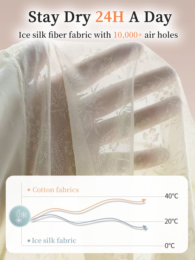 3-7 Packs Seamless High Waists Panty X-bands Light Tummy Control With Breathable & Antibacterial Ice Silk Fabrics VEIMIA