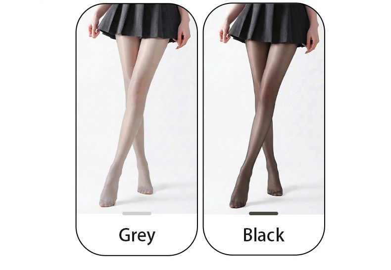 3-7 Pack Sheer Pantyhose Flaw-concealing & Snag-Resistant, Stretch Fits Smooth Legs Looks VEIMIA