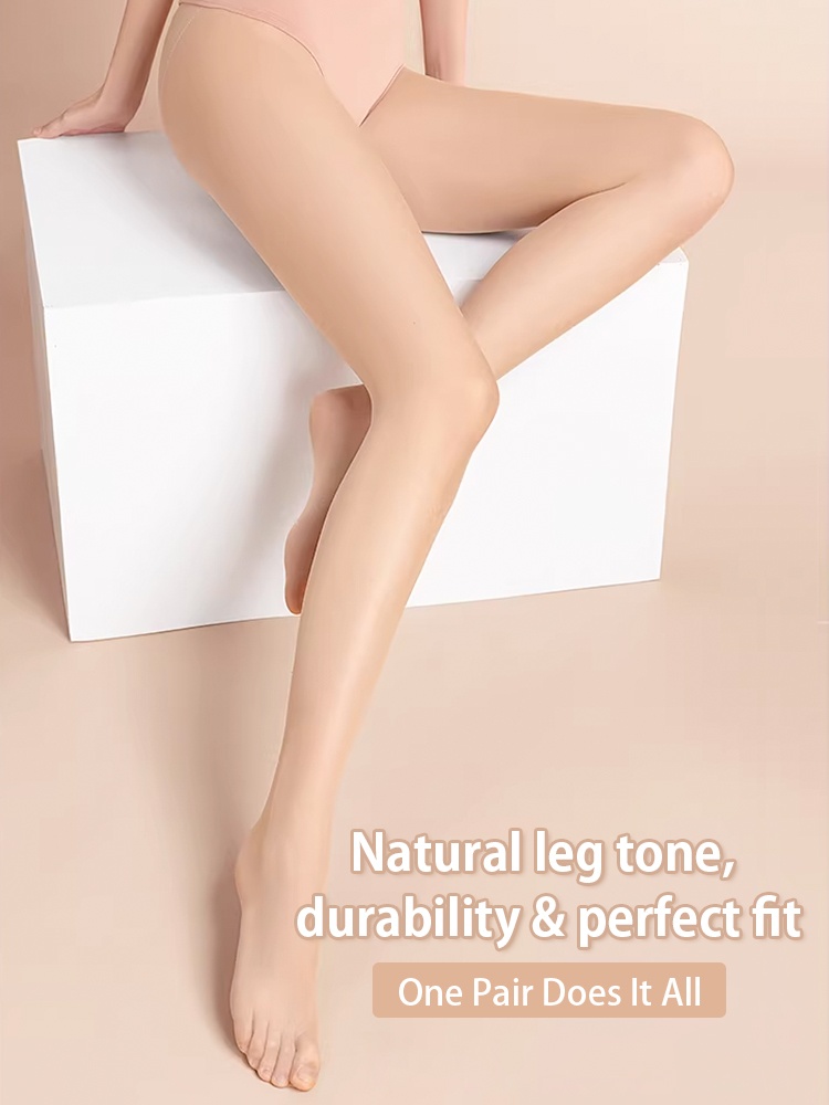 3-7 Bundle Sheer Pantyhose Flaw-concealing & Snag-Resistant, Stretch Fit Smooth Leg Look VEIMIA