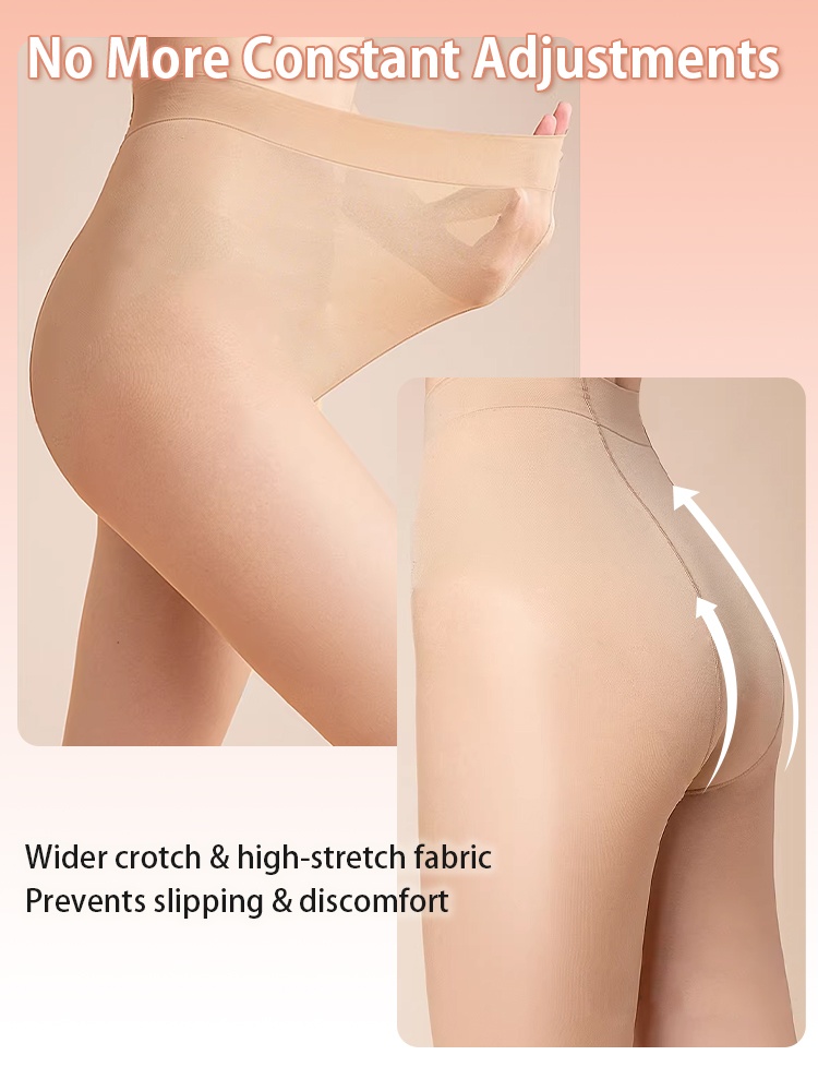 3-7 Pack Sheer Pantyhose Flaw-hiding & Snag-Resistant, Stretch Fit Smooth Leg Look VEIMIA