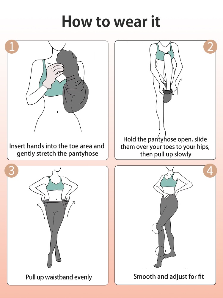 3-7 Pack Sheer Pantyhose Flaw-concealing & Snag-Proofs, Stretch Fit Smooth Leg Look VEIMIA