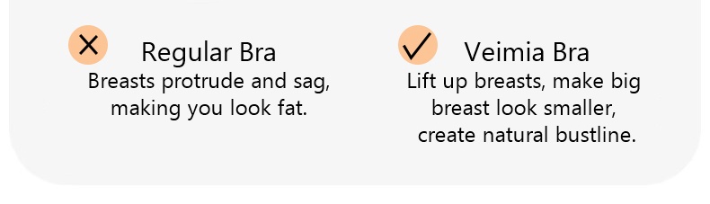 Full Coverage Breast Minimizer Bra Seamless Cloud Sense Ultra Comfortable Stable Support For Anti-sagging VEIMIA