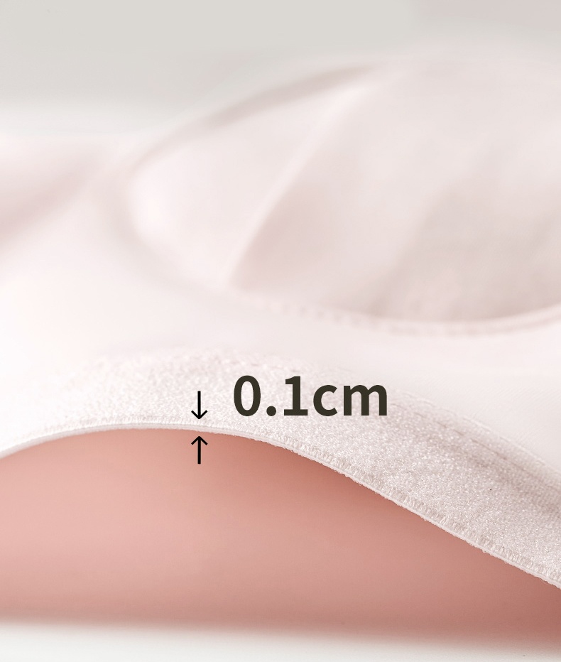 Ultra Thin Hands Free Breastfeeding Front Opening Wireless Pumping Bra Adjustable Straps Vemia