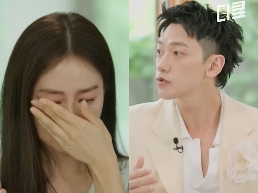 Rain responds to parenting criticism after Kim Tae-hee emotional motherhood clip on You Quiz