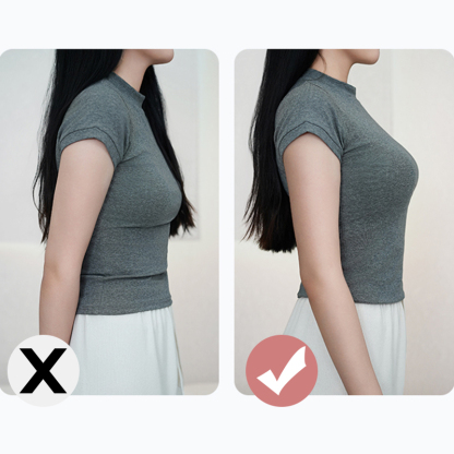 Seamless Comfortable Supportive Wireless Bras Fixed Cup Lift Up Saggy Breasts VEIMIA