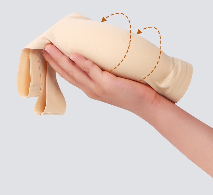 Seamless Front Closure Mastectomy Bra For Breast Prosthesis Wide Elastic Strap Wireless VEIMIA