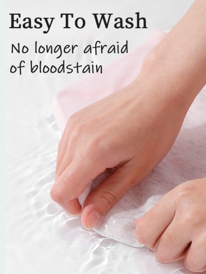3-7 Pieces Leakproof Lady Panties With Antibacterial Cotton Gusset For Odor-free Airy Comfort VEIMIA