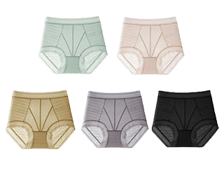 {"default":"5 pack ultra soft silk lace underwear with silk crotch Veimia"}

