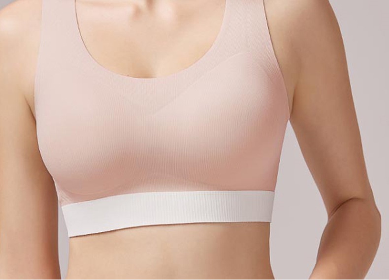 Best Womens Shockproof Padded Sports Bra Tank Top Breathable Full Coverage Cups Support VEIMIA