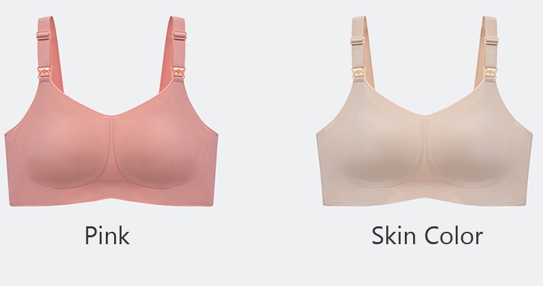 Thin Maternity Nursing Bra Easy Breastfeeding VEIMIA