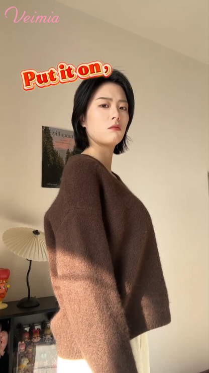 VEIMIA Slimming Minimizer Bra Ultra-thin Full Coverage, Stable Lift & Airy Skin-friendly Fabric