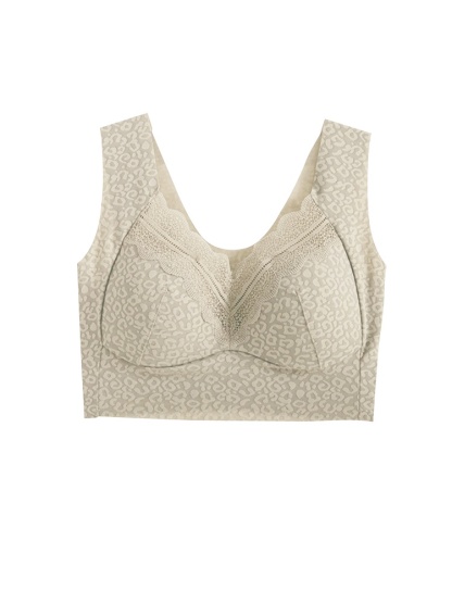 Unrestricted Sleep Bras 24-hour Skin-like Comfort, Nighttime Silhouette Support & Airflow Soft Material VEIMIA