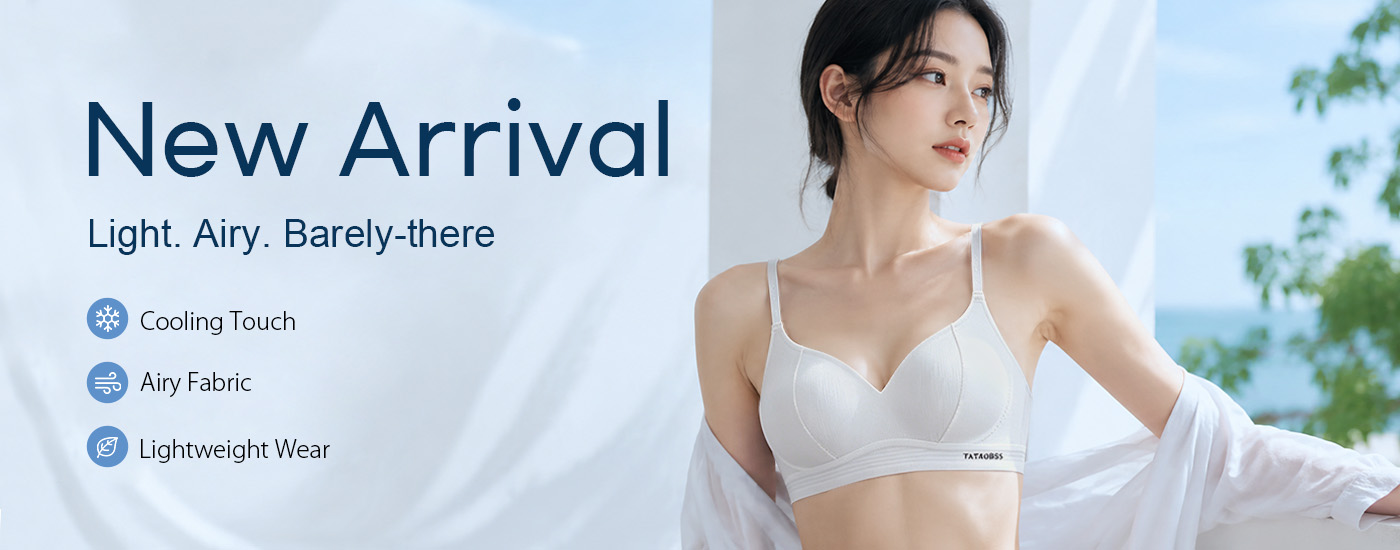 Find best new arrival cooling touch bras for women in Veimia