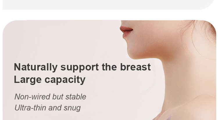 Ultra Breathable  Plus Size Bras For Back Slimming VEIMIA