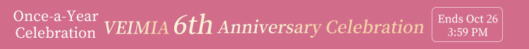 6th Anniversary Celebration Rolling veimia