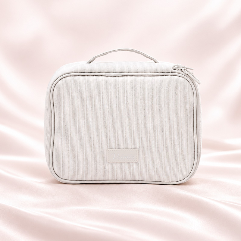VEIMIA 6th Anniversary Celebration Sale Gifts (2 Items)- Fragrance Card & Cosmetic Bag