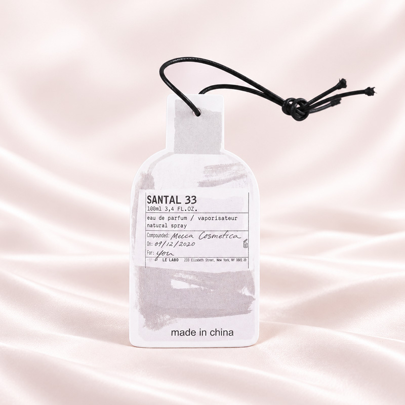 VEIMIA 6th Anniversary Celebration Sale Gifts (2 Items)- Fragrance Card & Cosmetic Bag