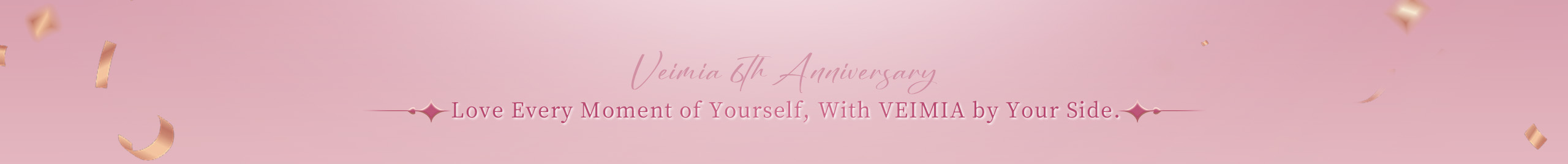 6th Anniversary Celebration video  veimia