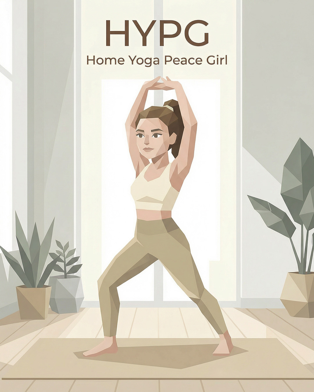 HYPG SGTI result image, Practical Soft-Life Girl Singapore girl personality type