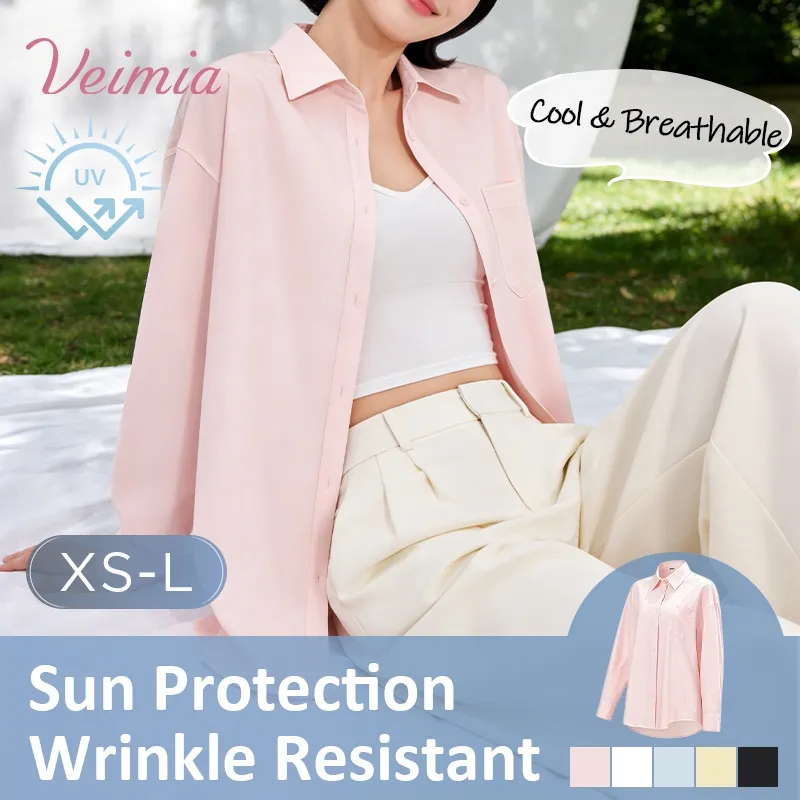 UV Protection Jacket