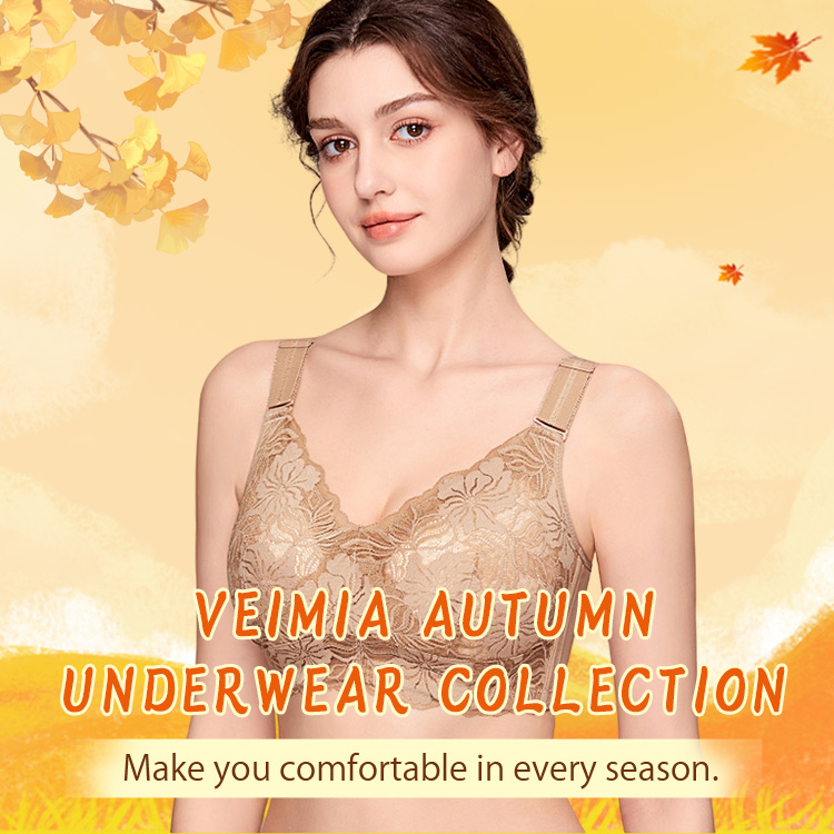 Autumn Lingerie Collection