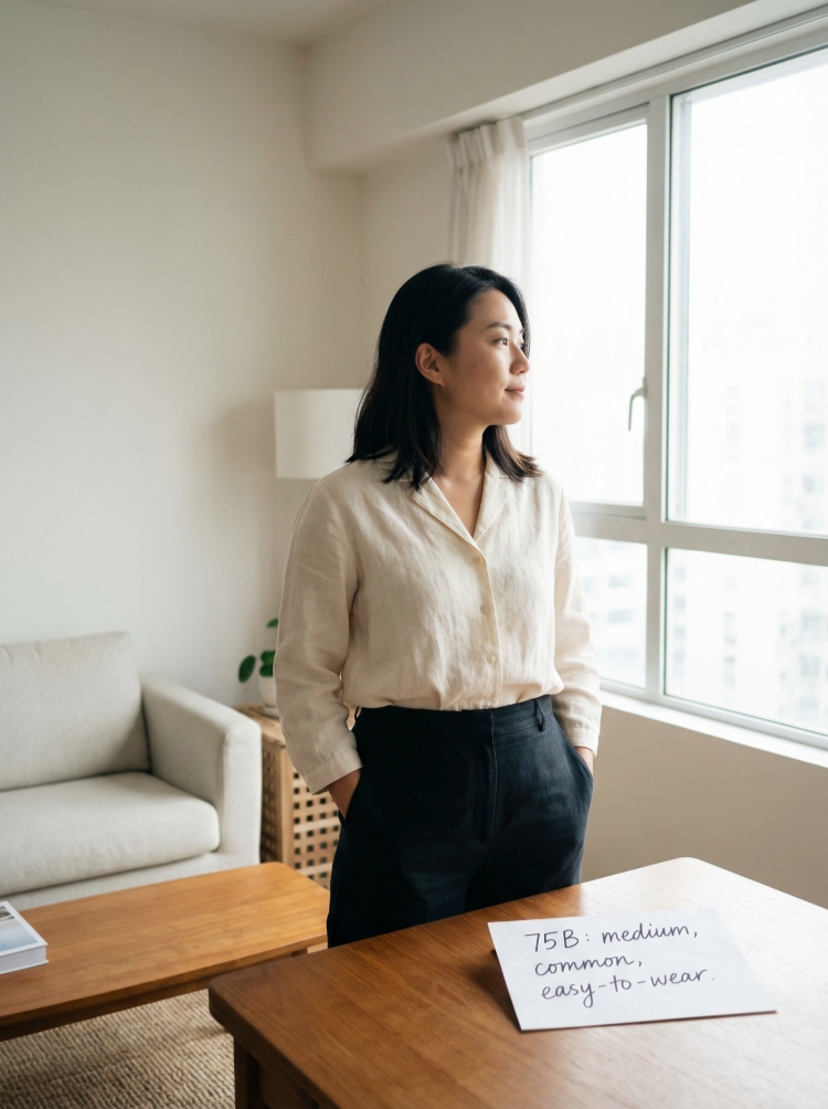 VEIMIA 75B is considered medium