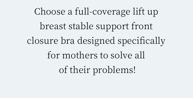 Full Coverage Front Closure Wireless Bra Vest Style Plus Size Breathable Comfort Support 100% Cotton Cups VEIMIA