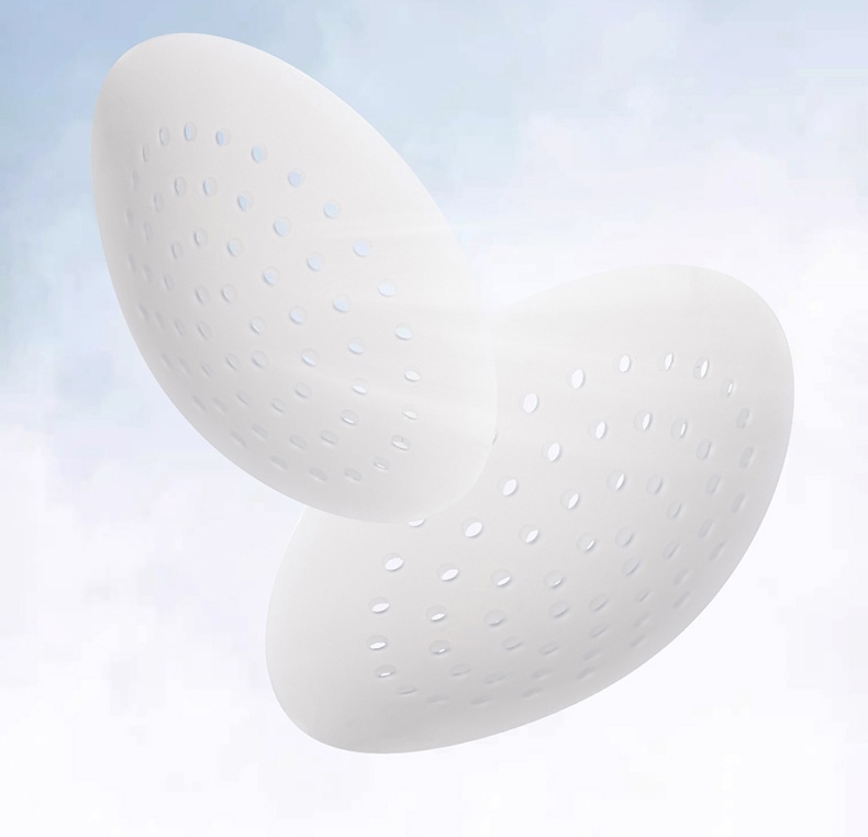 Supportive Maternity Nursing Bra Anti-bacterial Easy Breastfeeding Ultra Breathable VEIMIA