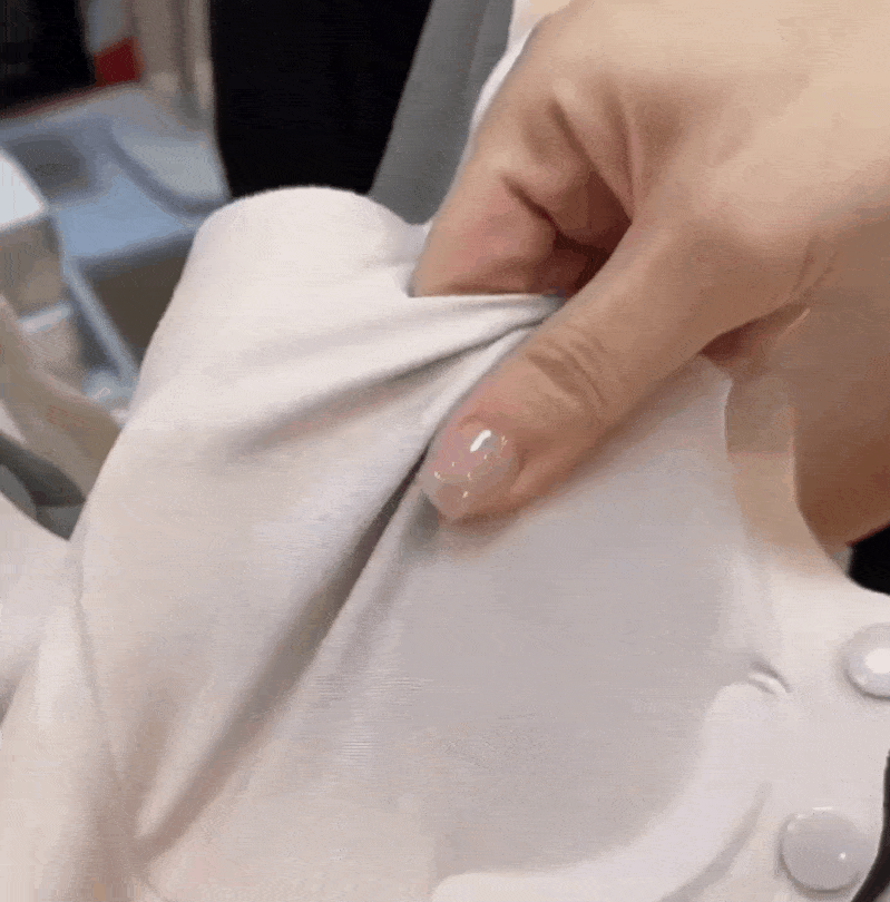 machine washable Easy Put on and Take off Wireless Front Closure Bras Veimia