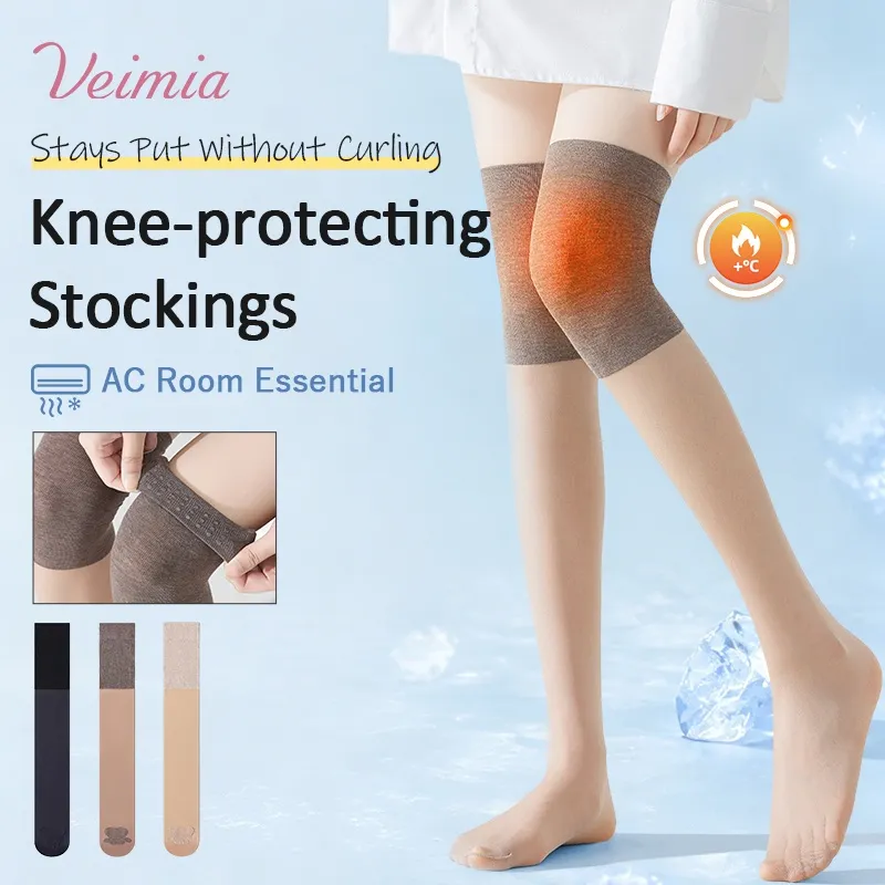 Knee Grip Stockings
