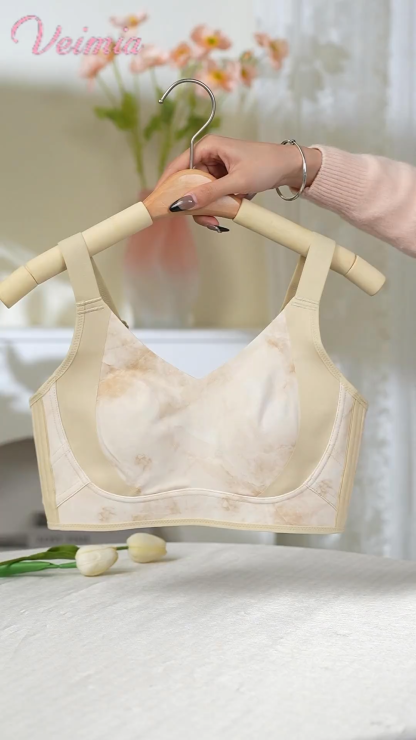 VEIMIA Supportive Minimizer Bra - Maximize Slimming, Minimize Unsteadiness