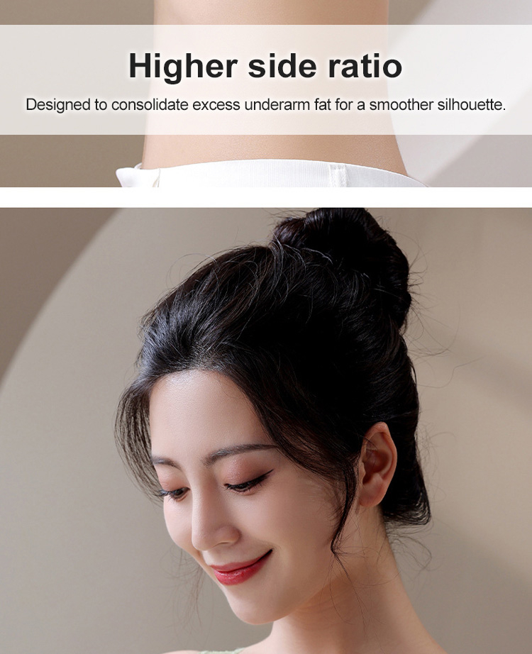 Front Closure Breathable Anti-sagging Bra For Woman VEIMIA