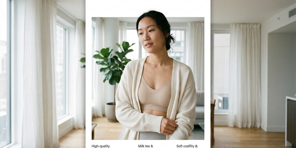 VEIMIA 無鋼圈內衣是什麼