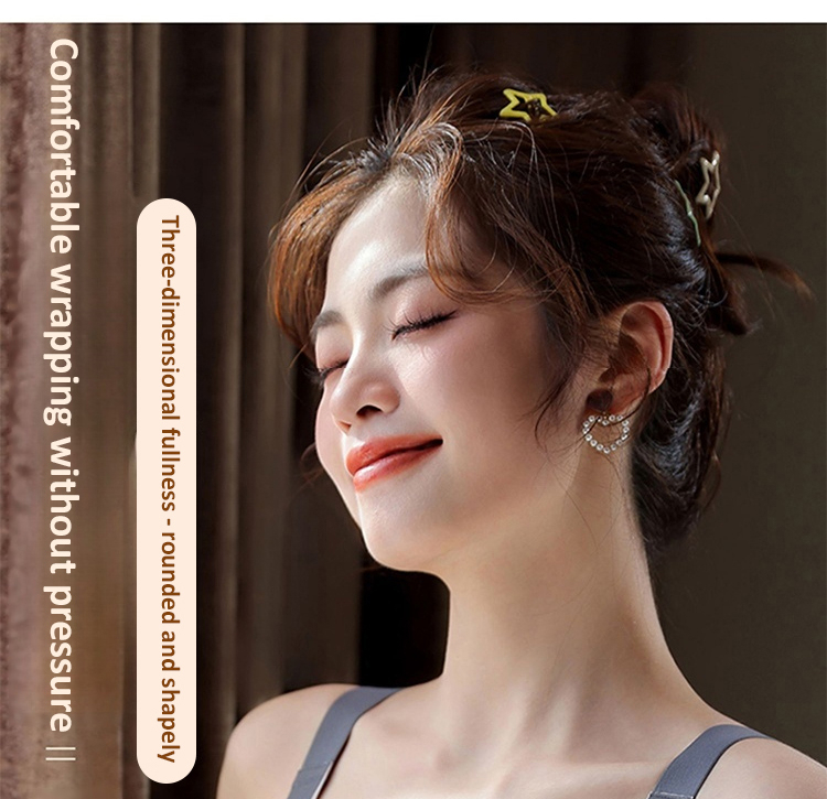 High Support Lift Bra For Anti-sagging VEIMIA