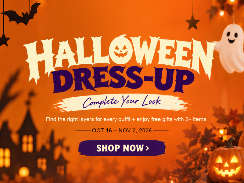 Brand News Halloween VEIMIA