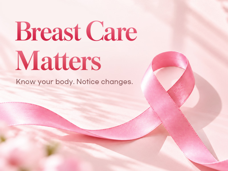 Brand News breast care matters VEIMIA