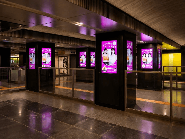 VEIMIA Launches Tokyo Metro Campaign VEIMIA