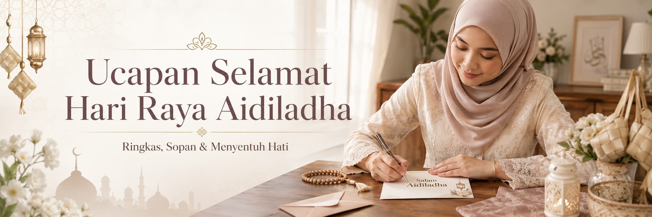 Selamat Hari Raya Aidiladha Wishes: Warm Messages in Malay &amp; English ...