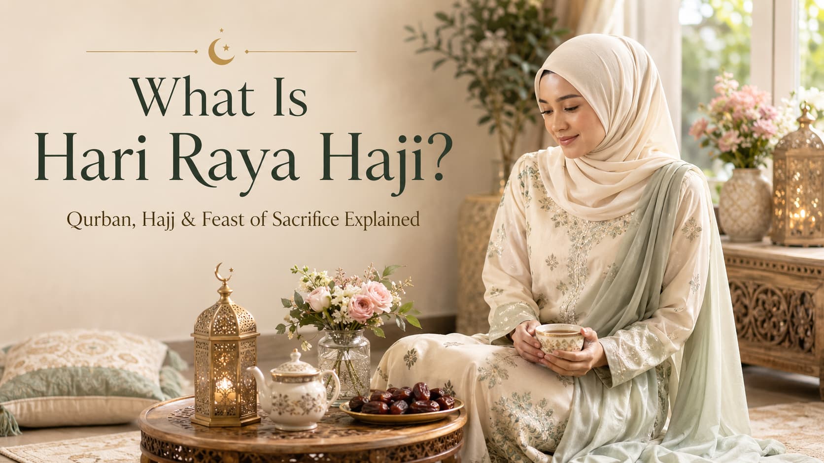 What Is Hari Raya Haji? Qurban, Hajj & Feast of Sacrifice Explained