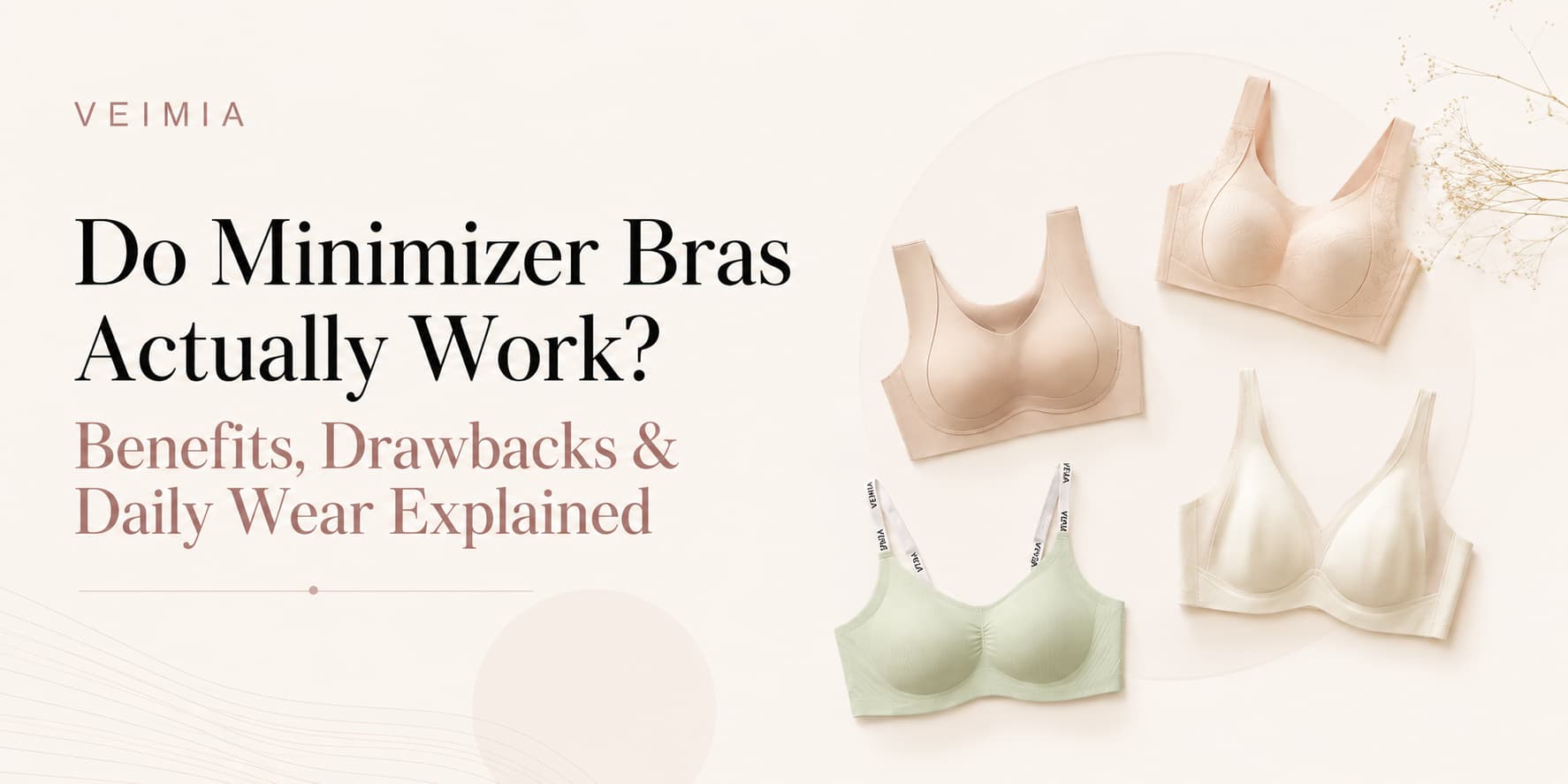 Do Minimizer Bras Actually Work?
