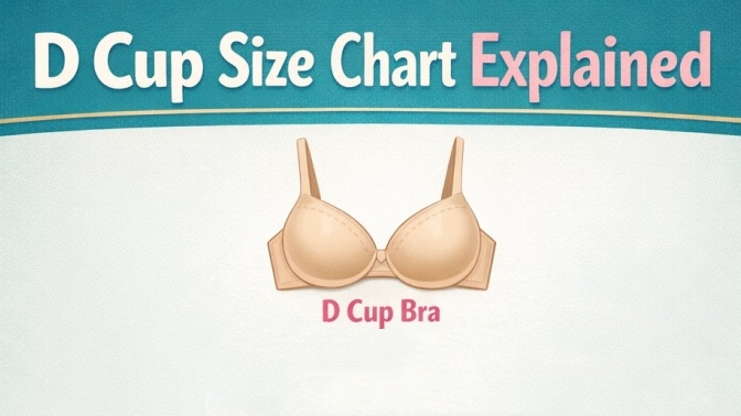 VEIMIA D CUP SIZE CHART
