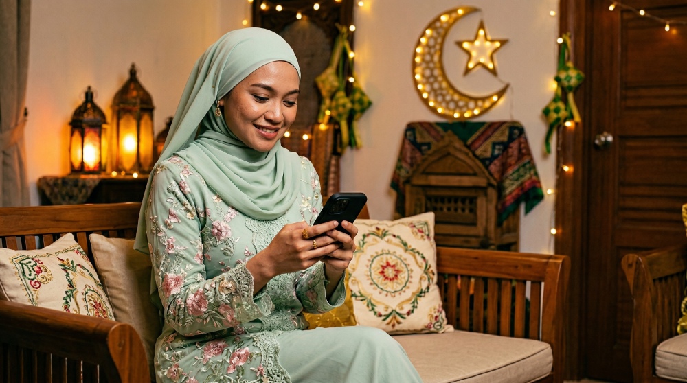 VEIMIA Eid Mubarak wishes guide Malaysia and Singapore