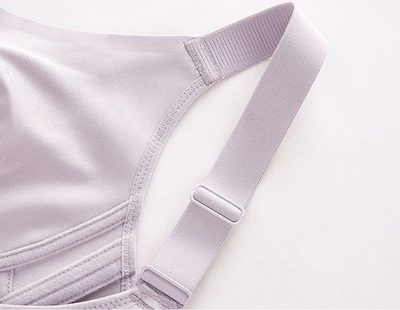 Wide Straps Minimizer Bra - Maximize Slimming, Minimize Unsteadiness VEIMIA