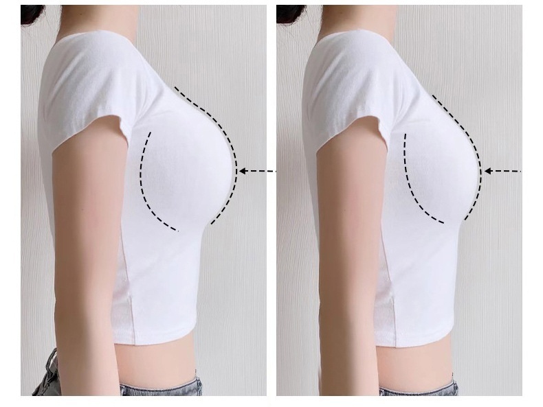 Visually Slimming Minimizer Bra VEIMIA