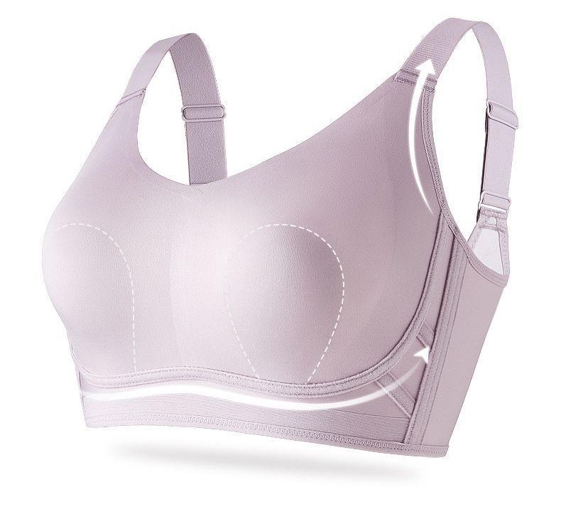 3D Zoned Sculpting Minimizer Bra VEIMIA