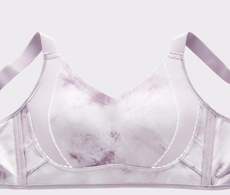Supportive Minimizer Bra - Maximize Slimming, Minimize Unsteadiness VEIMIA