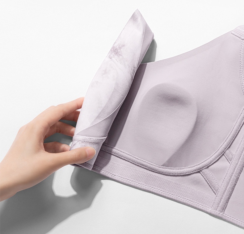 Portable and easy to pack, non-wired Supportive Minimizer Bra - Maximize Slimming, Minimize Unsteadiness VEIMIA